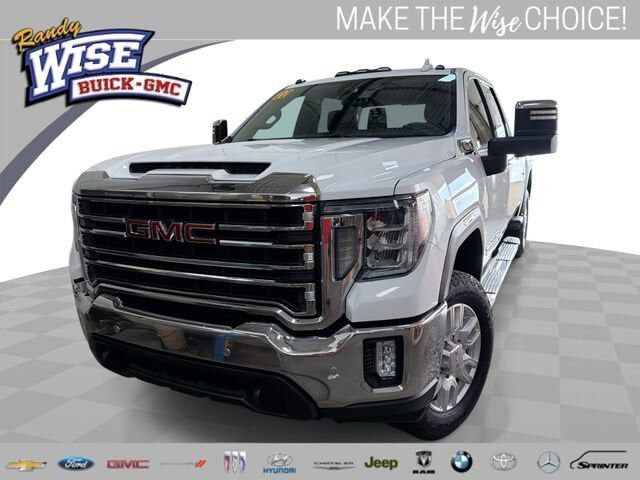 2020 GMC Sierra