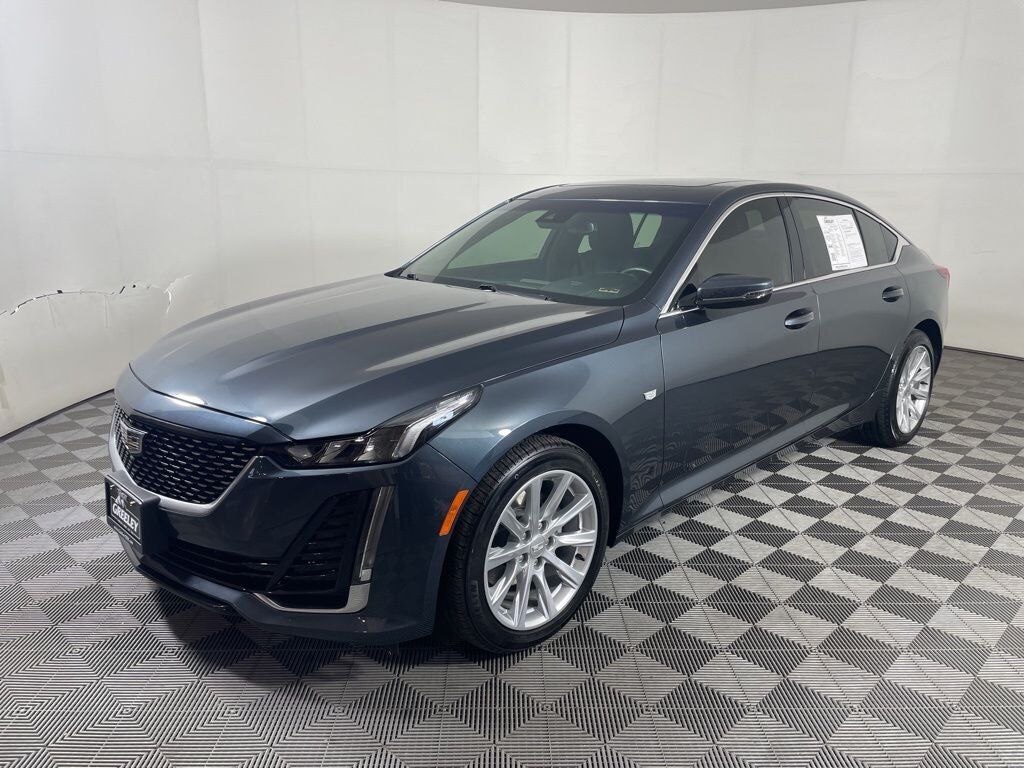 2021 CADILLAC CT5