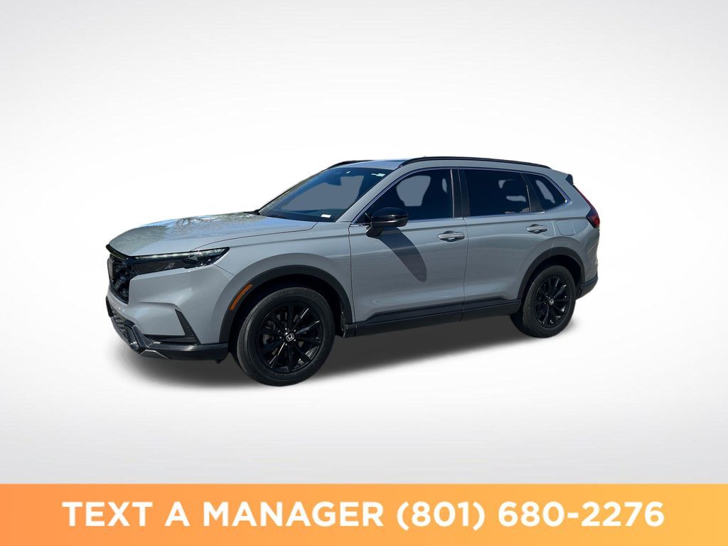 2025 HONDA CR-V