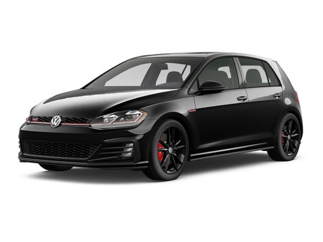 2021 VOLKSWAGEN Golf GTI