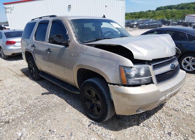2007 CHEVROLET Tahoe