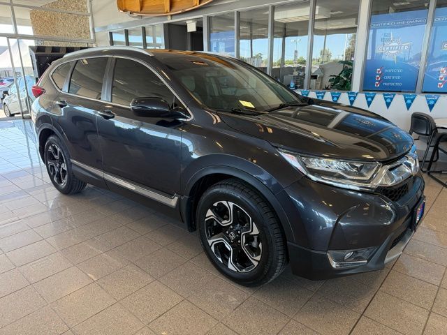 2017 HONDA CR-V