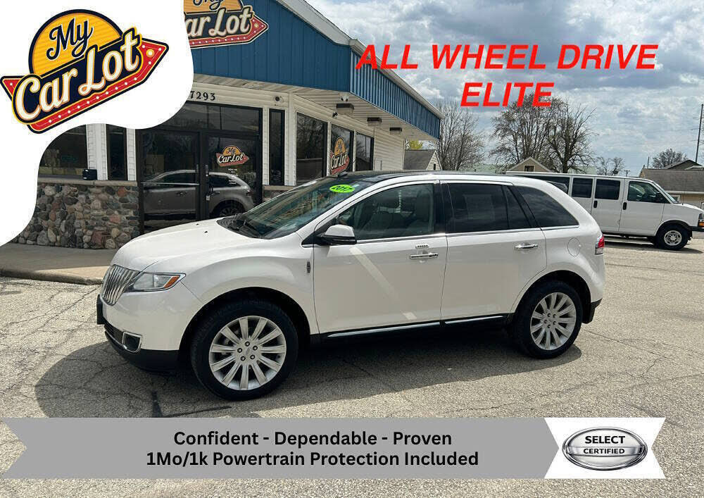 2015 Lincoln MKC