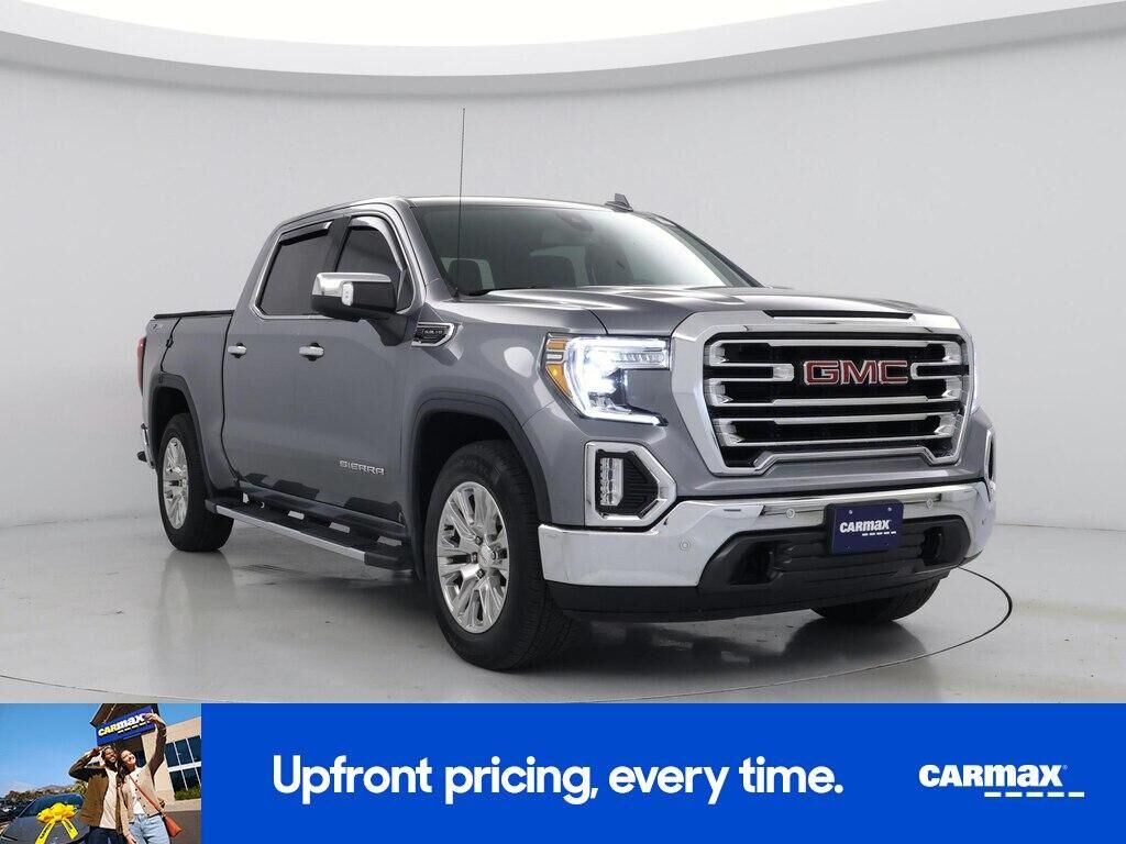 2020 GMC Sierra