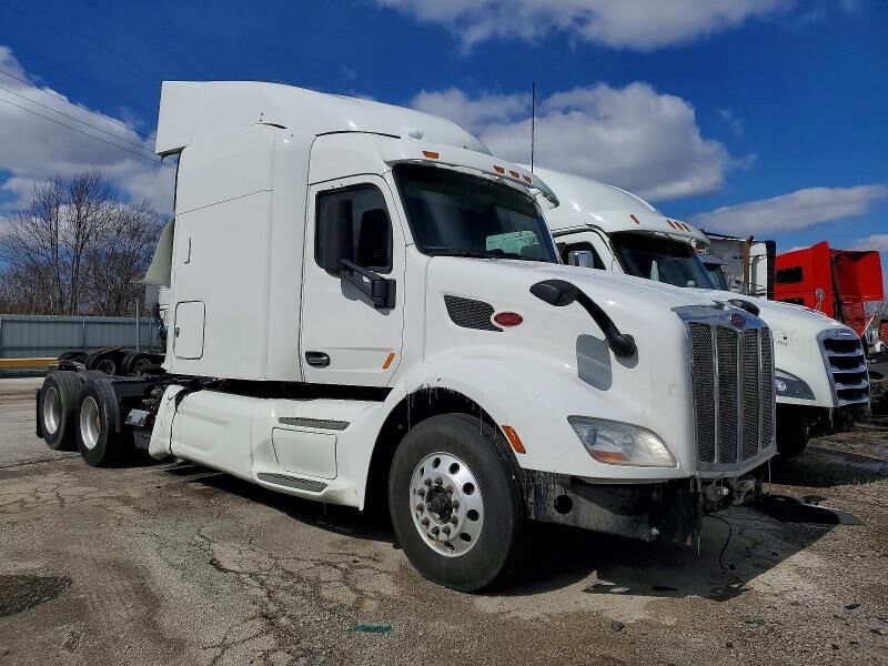 2019 PETERBILT 579