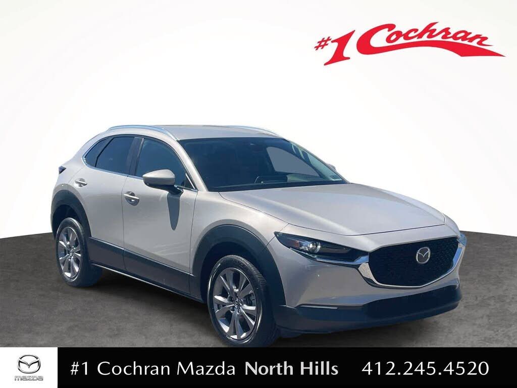 2023 MAZDA CX-30