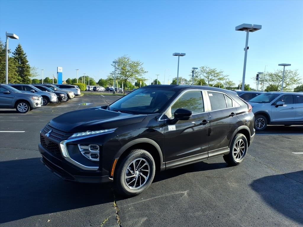 2026 MITSUBISHI ECLIPSE CROSS