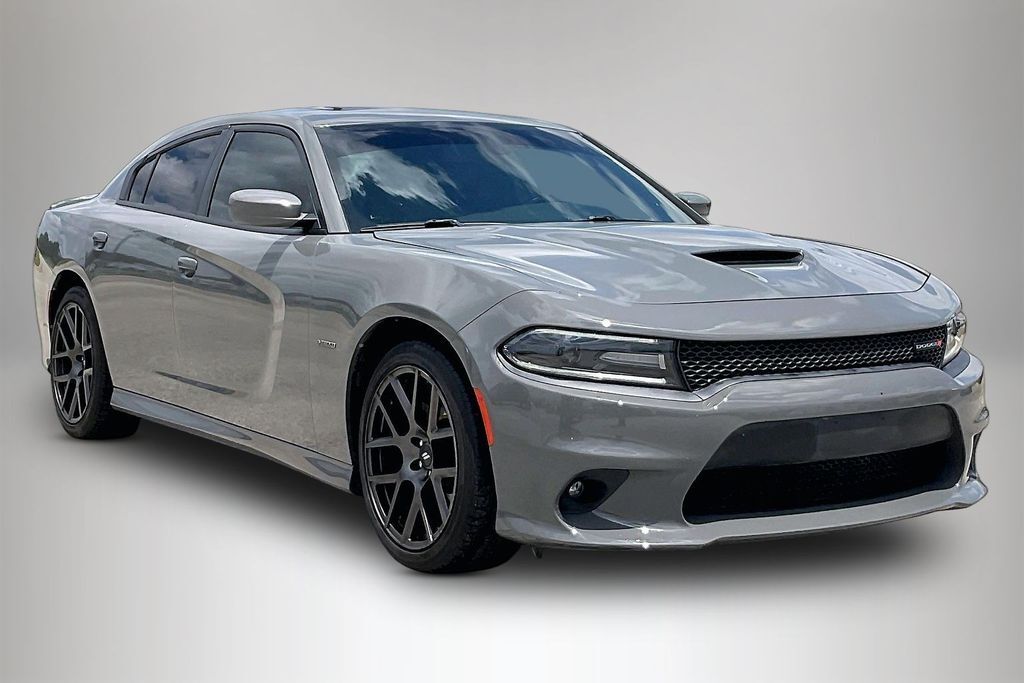 2018 DODGE Charger