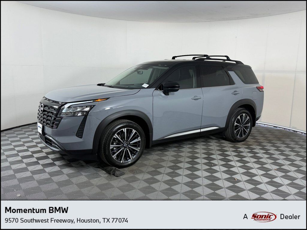 2026 NISSAN Pathfinder