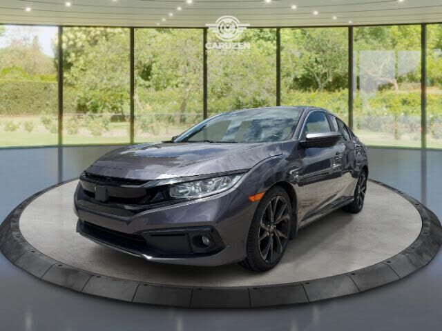 2020 HONDA Civic