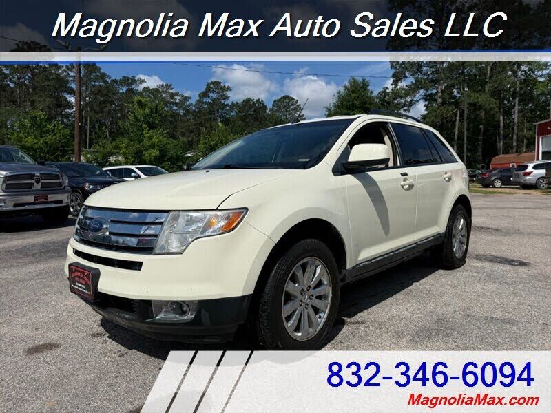 2008 FORD Edge