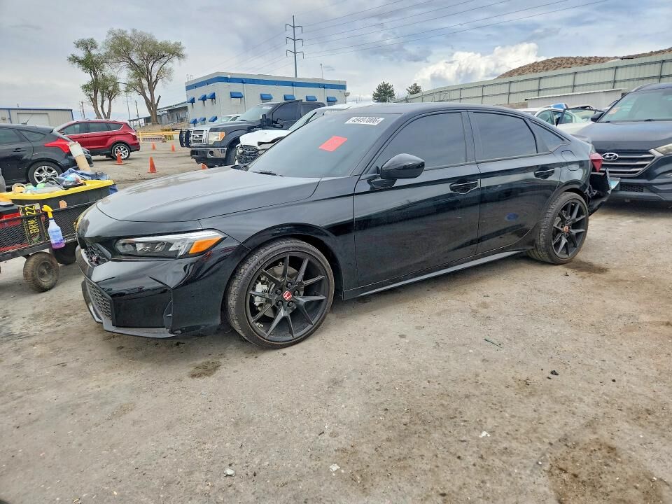 2026 HONDA CIVIC