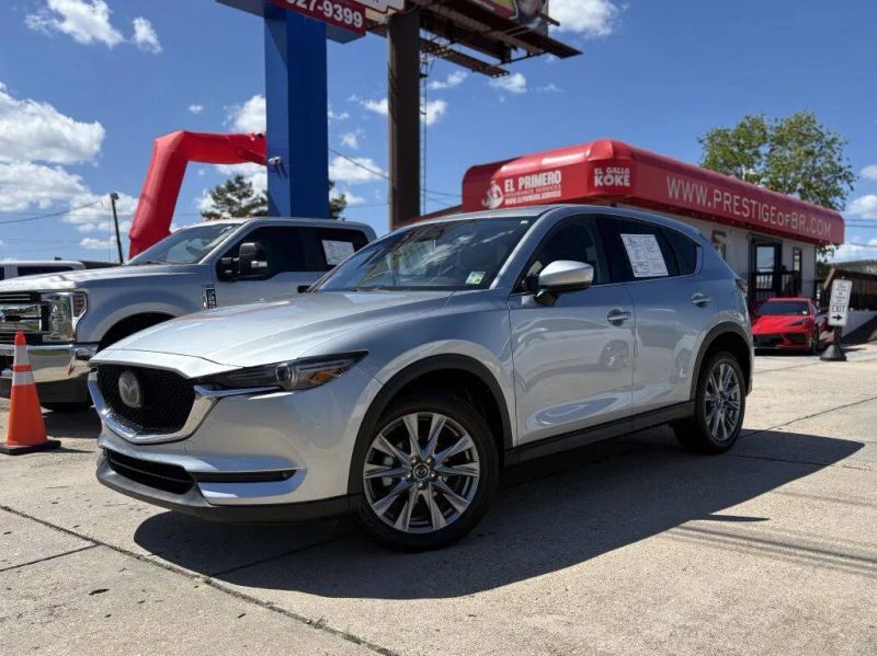 2020 MAZDA CX-5