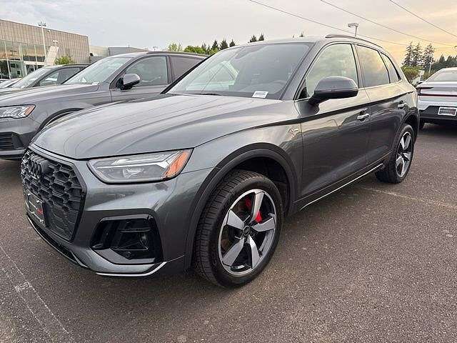 2024 AUDI Q5