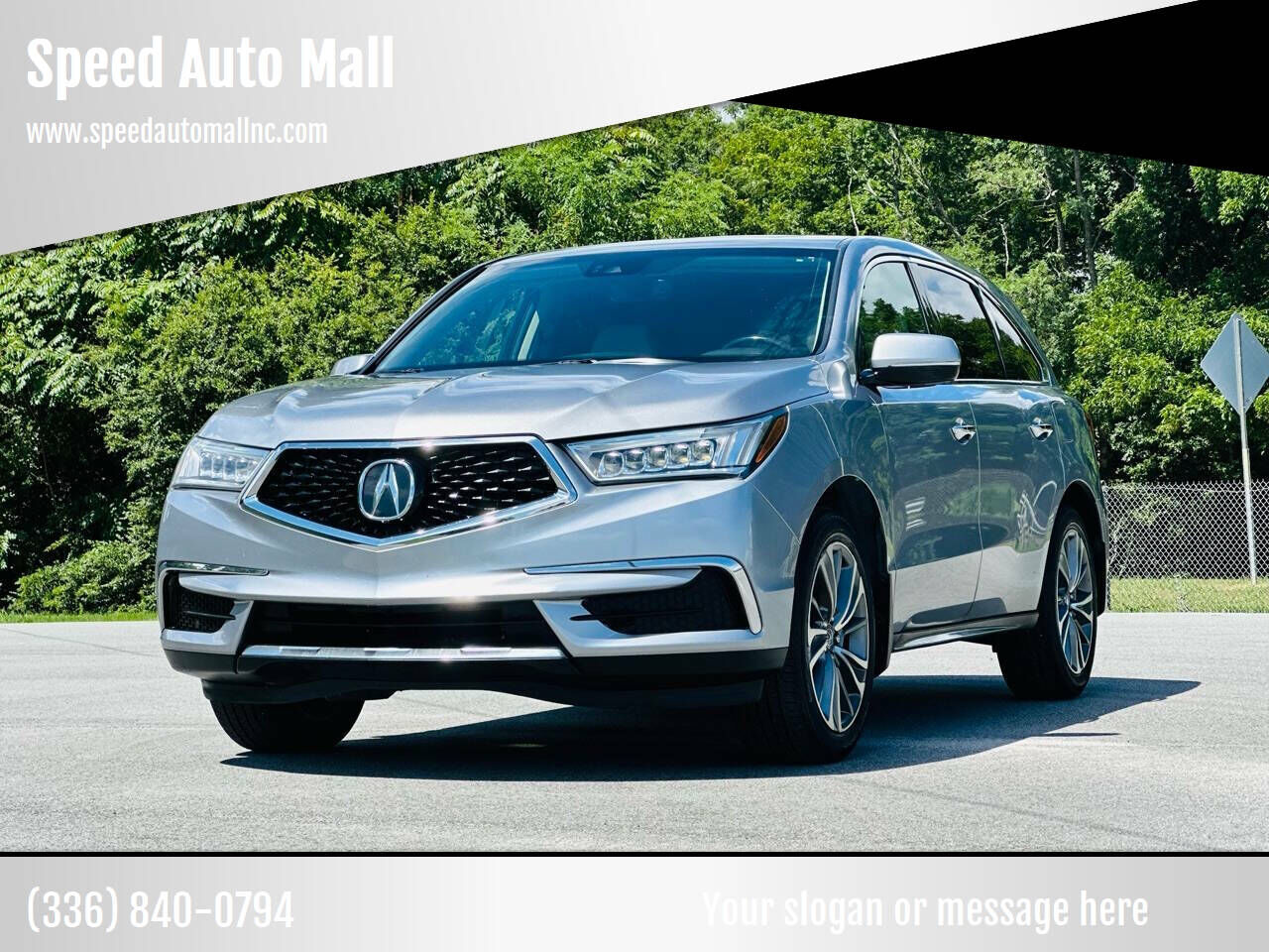 2017 ACURA MDX