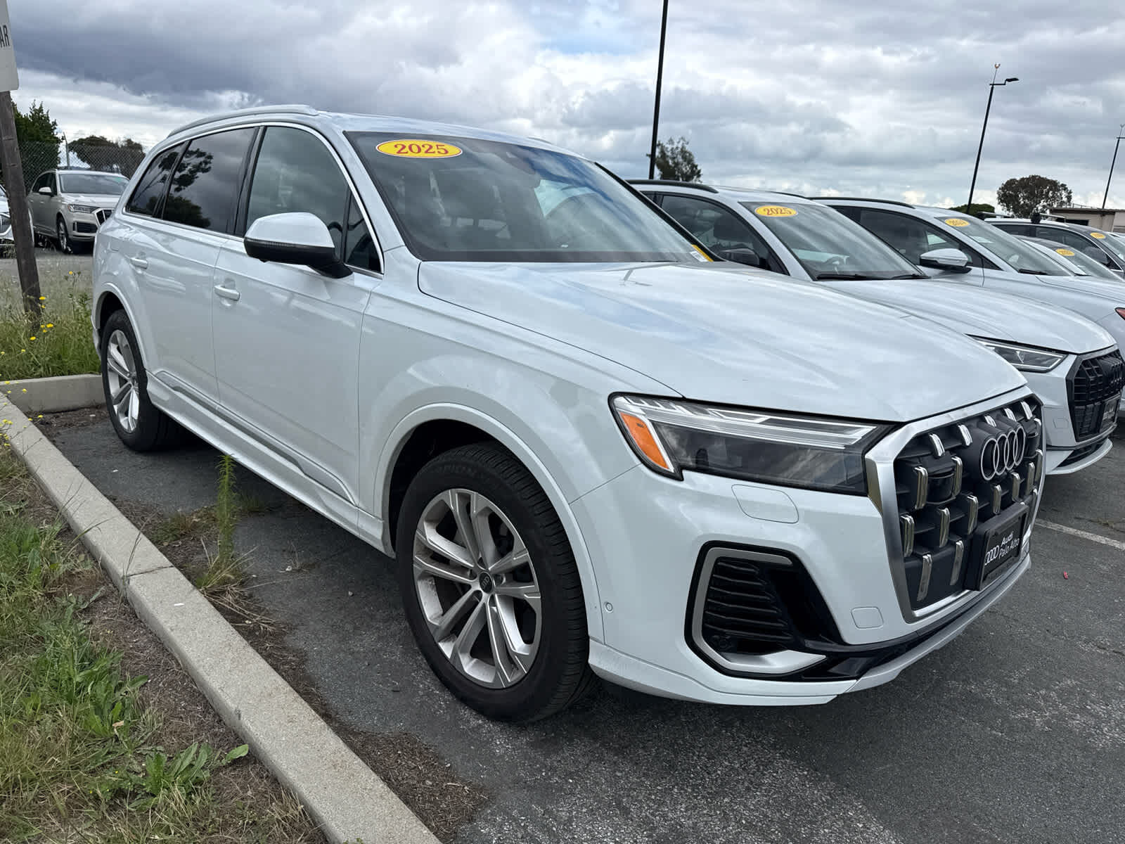 2025 Audi Q7