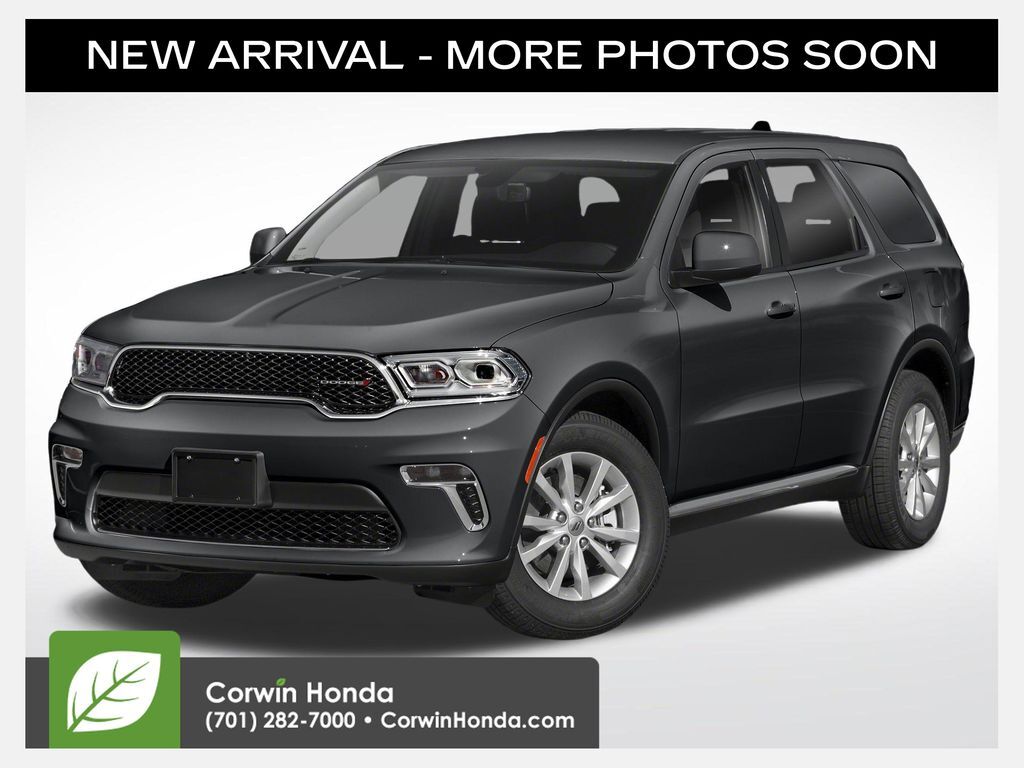 2021 DODGE Durango