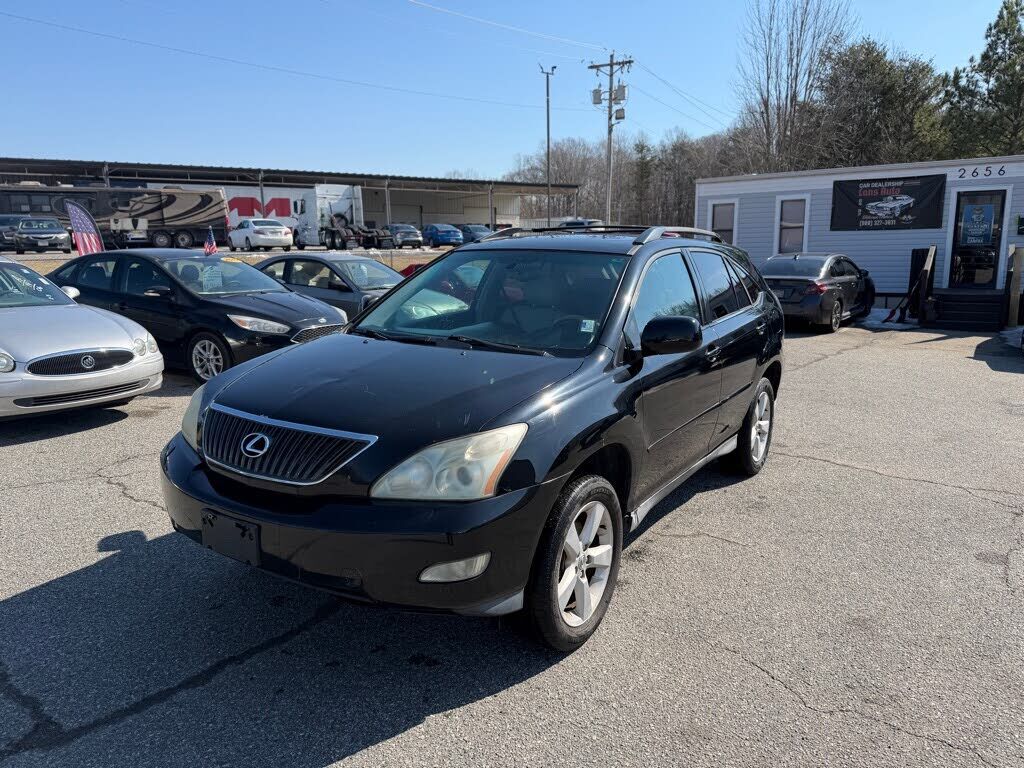 2005 LEXUS RX