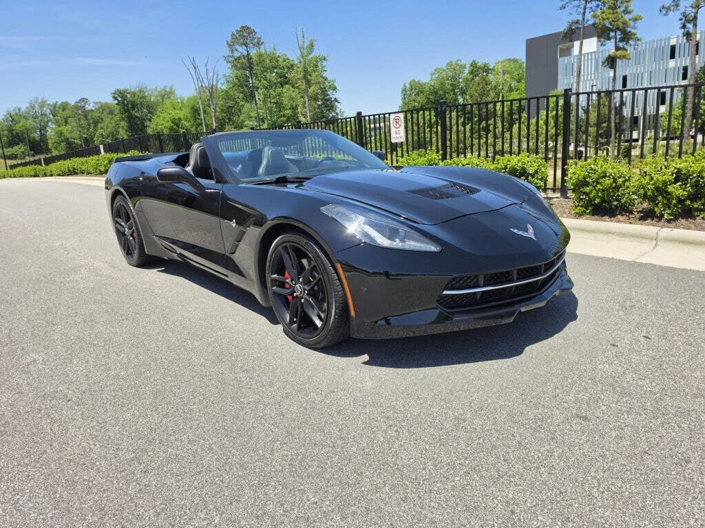2015 CHEVROLET Corvette