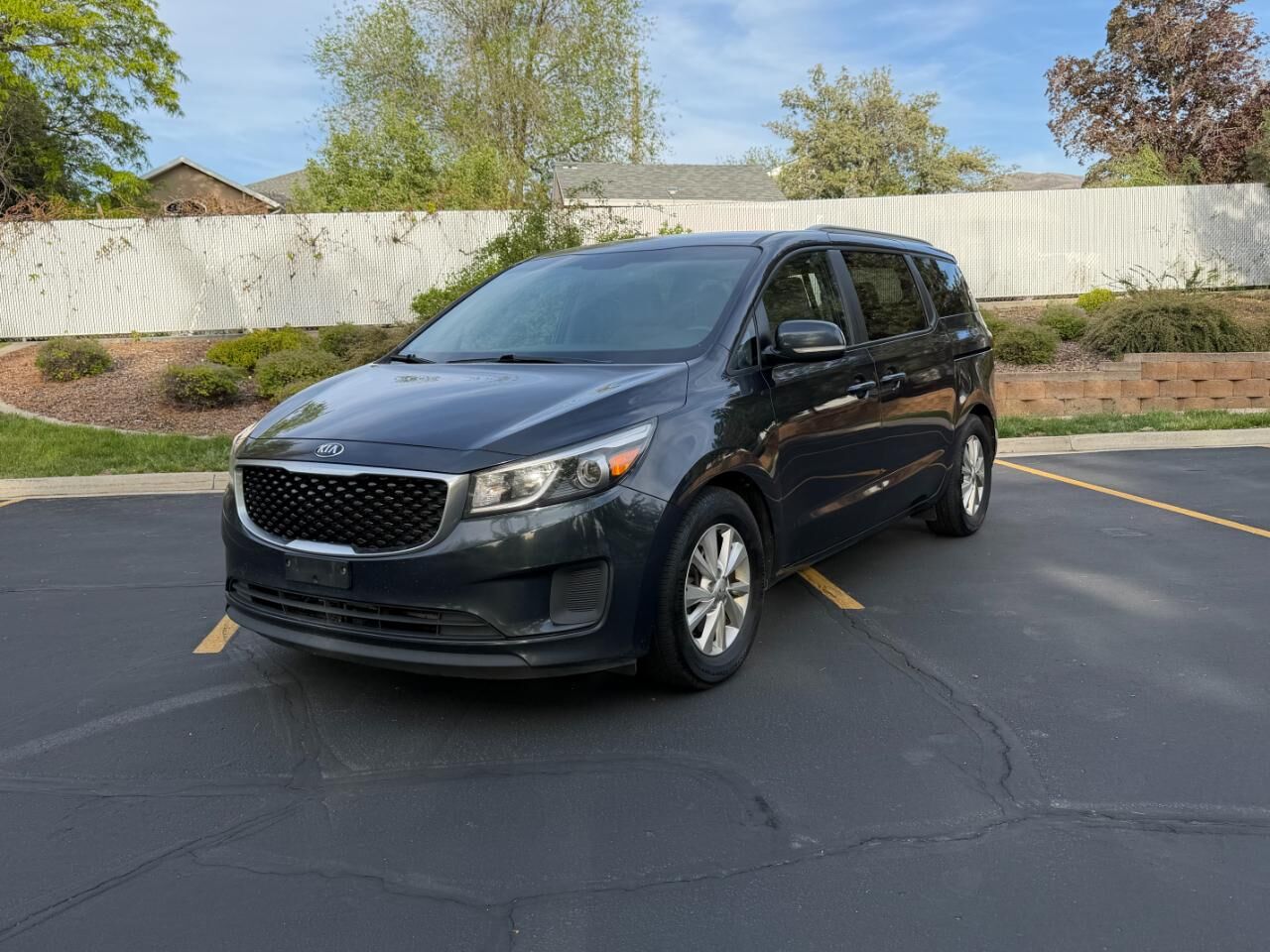 2016 KIA Sedona