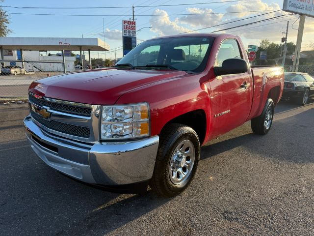 2013 CHEVROLET Silverado
