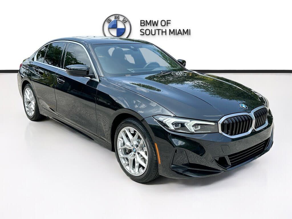 2025 BMW 3 Series