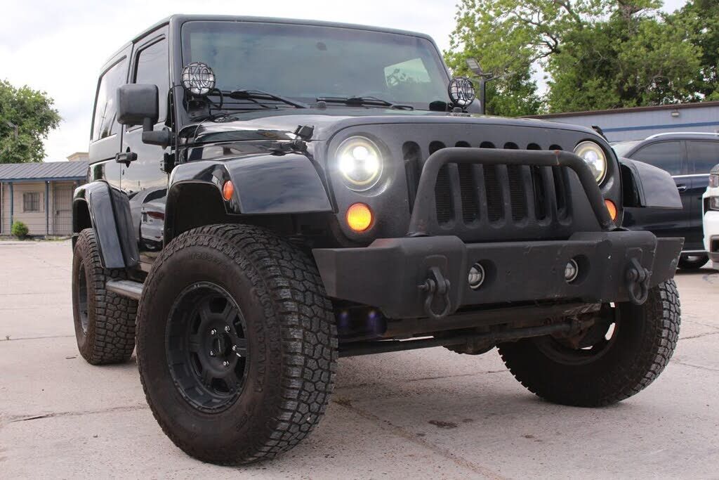 2007 JEEP Wrangler
