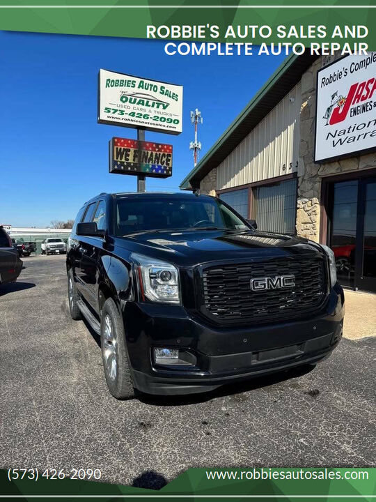 2015 GMC Yukon