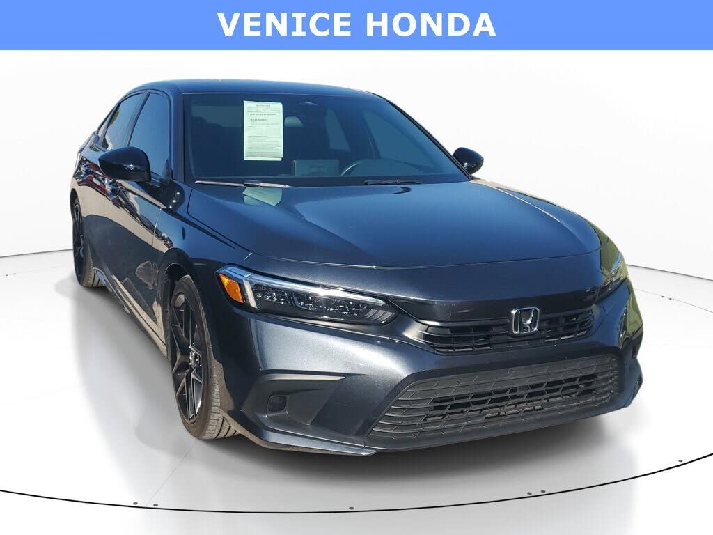 2024 HONDA Civic