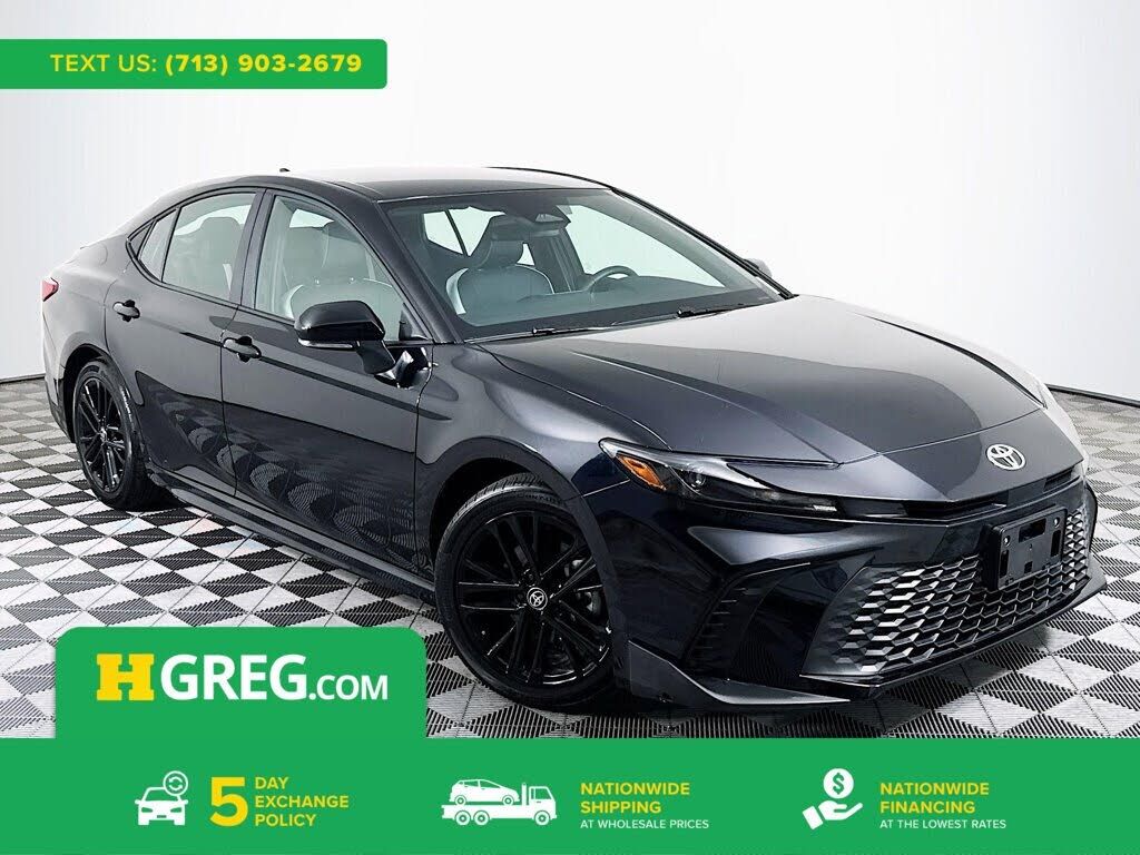 2026 TOYOTA Camry