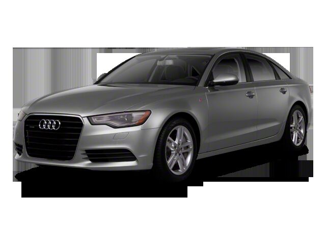 2012 AUDI A6