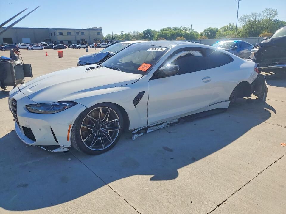 2021 BMW M4