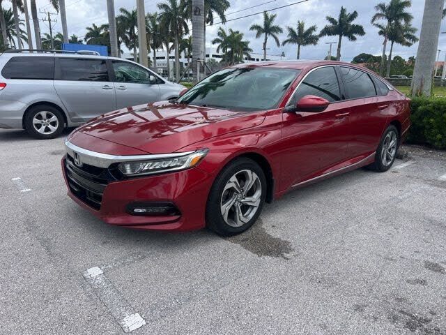 2019 HONDA Accord