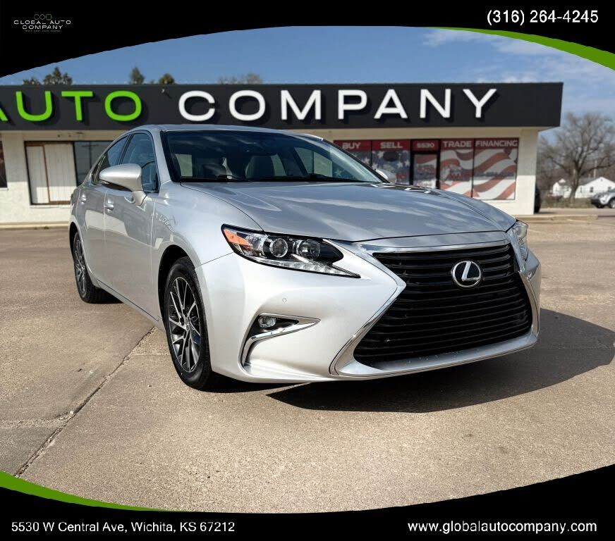 2016 LEXUS ES