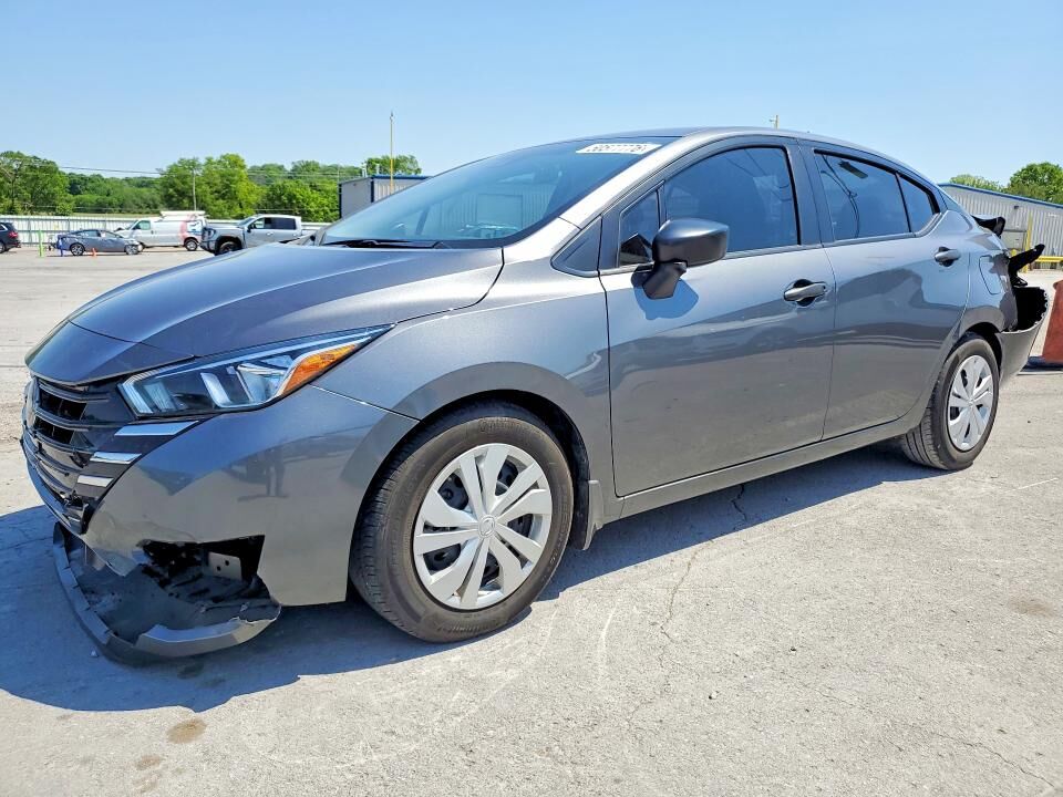 2024 NISSAN Versa