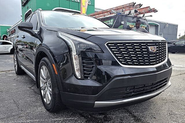 2020 CADILLAC XT4