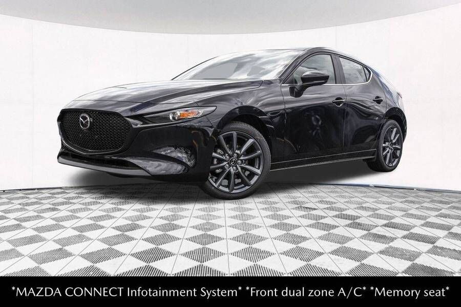 2026 MAZDA Mazda3