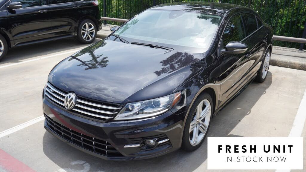 2017 VOLKSWAGEN CC
