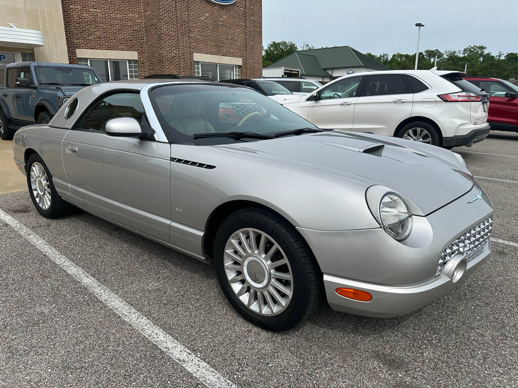 2004 FORD Thunderbird