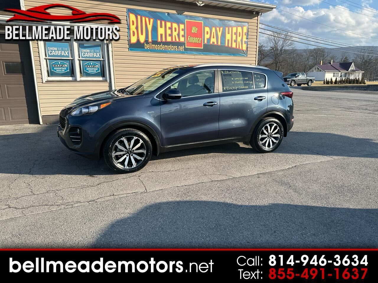 2017 KIA Sportage