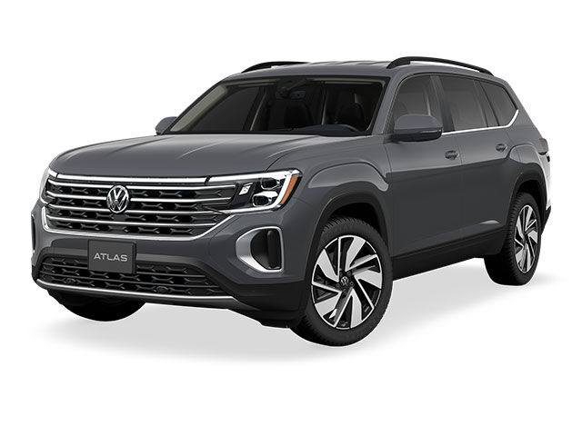2025 VOLKSWAGEN Atlas