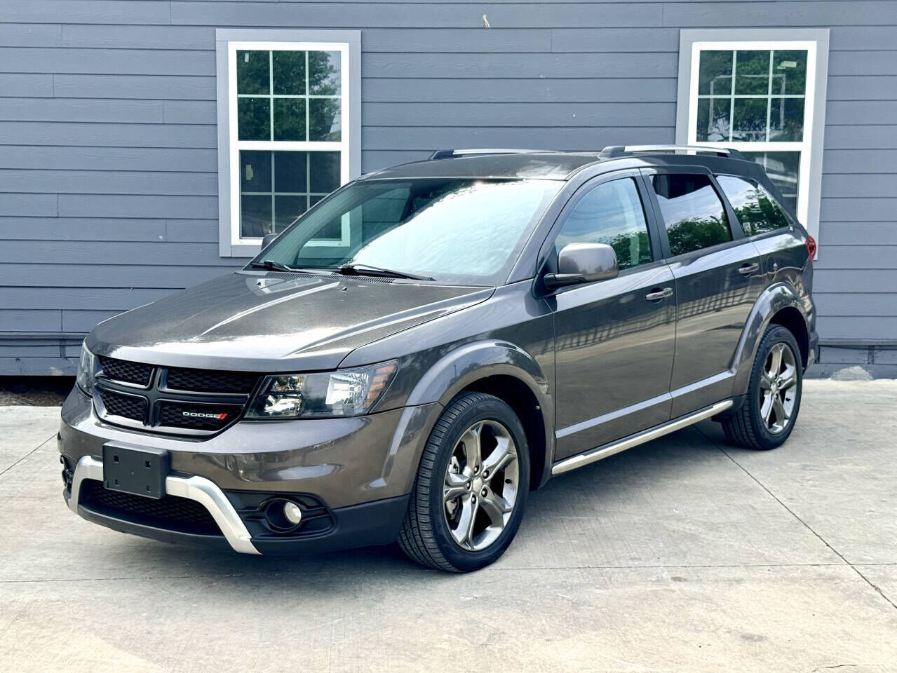 2015 DODGE Journey