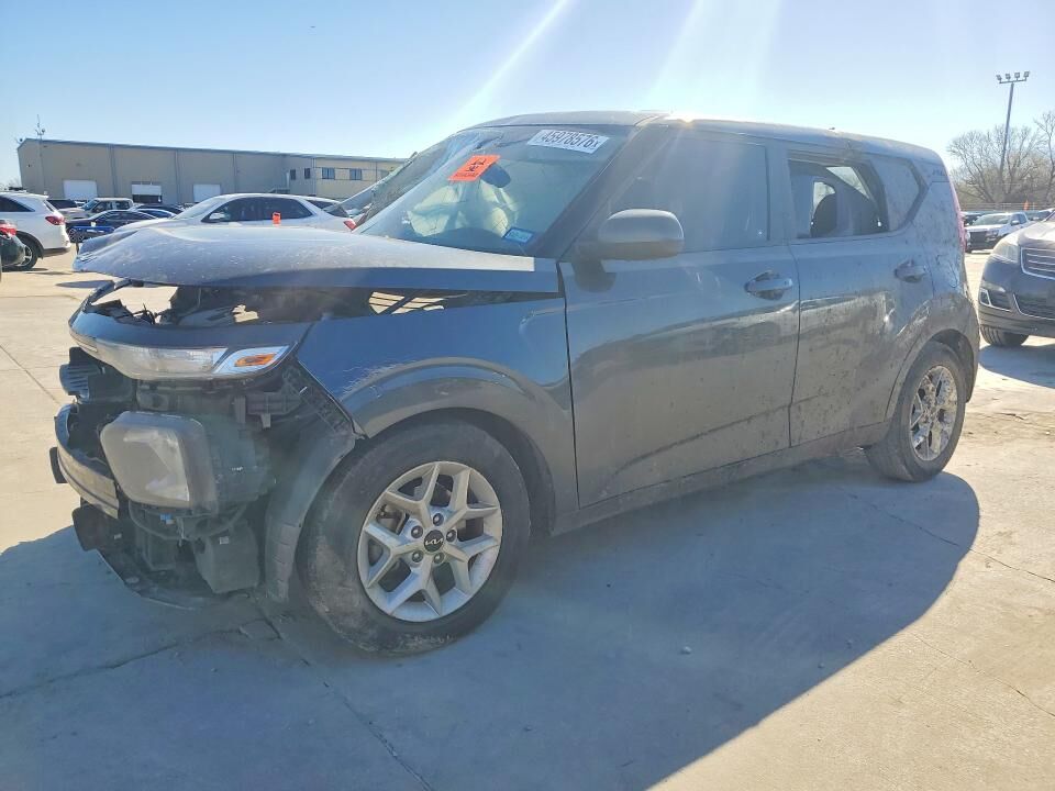 2022 KIA Soul