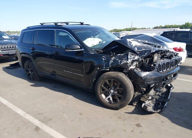 2022 JEEP Grand Cherokee