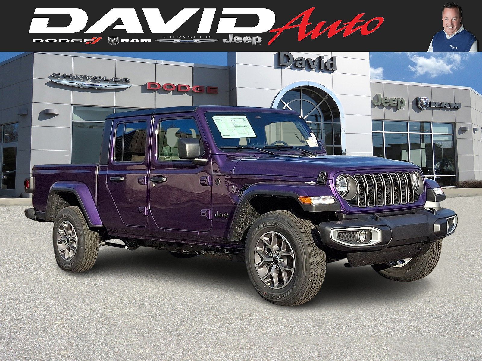 2026 JEEP Gladiator