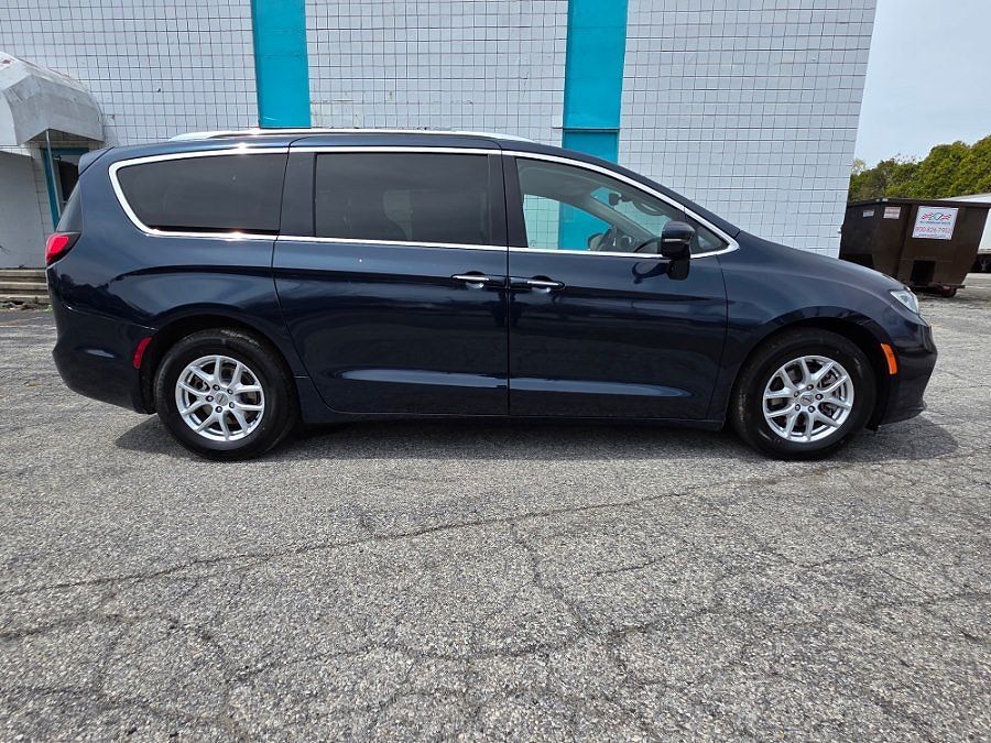 2021 CHRYSLER Pacifica