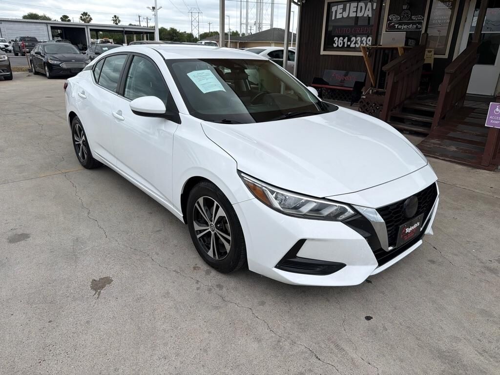 2022 NISSAN Sentra
