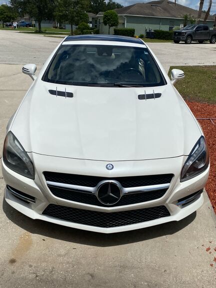 Mercedes-Benz SL-Class