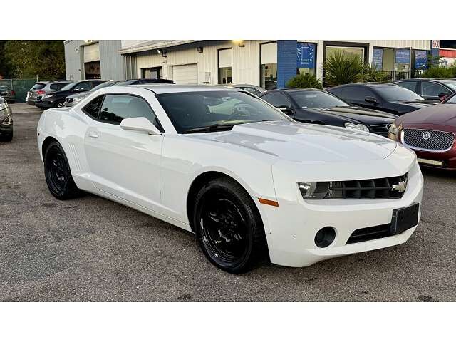 2012 CHEVROLET Camaro
