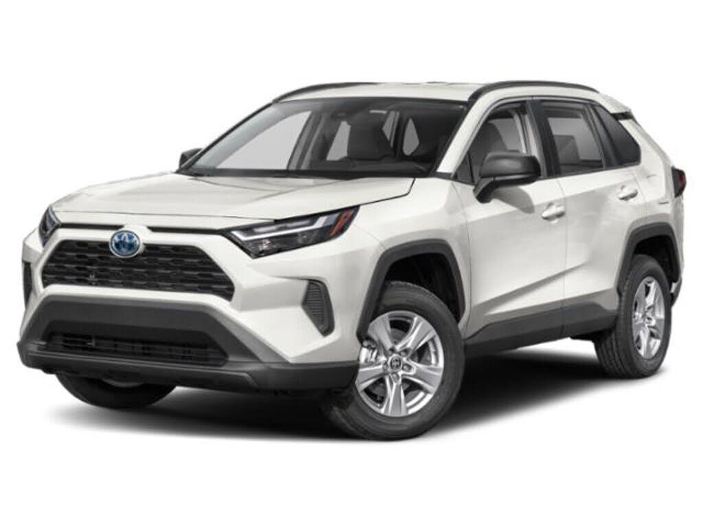 2025 TOYOTA RAV4